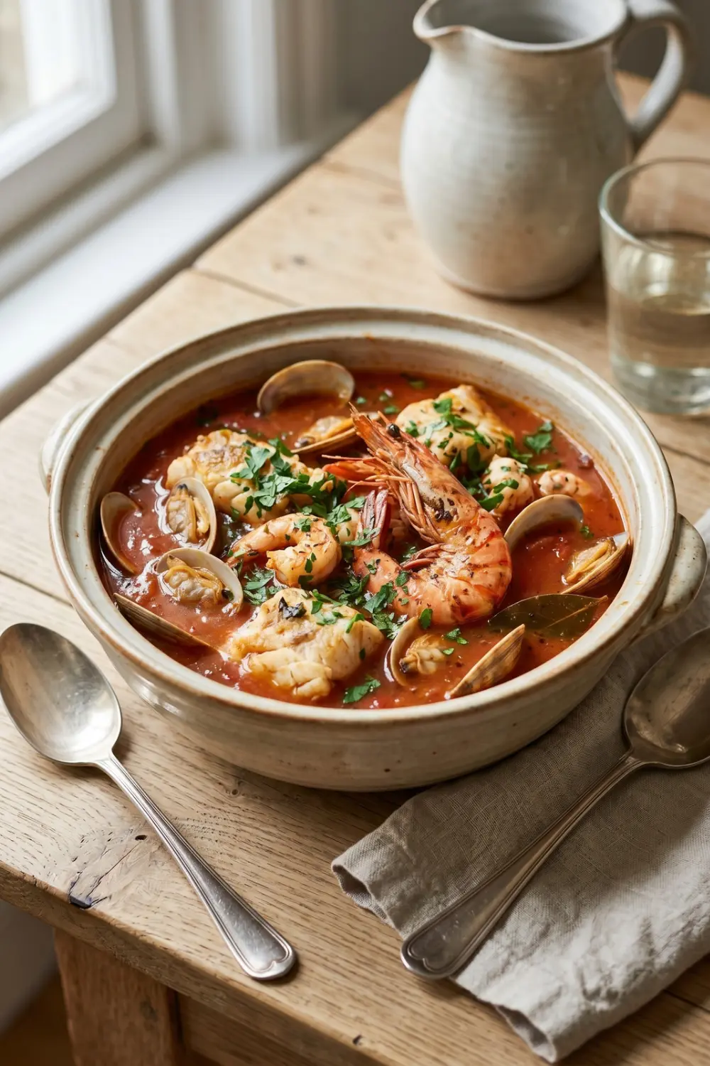 Bouillabaisse Recipe