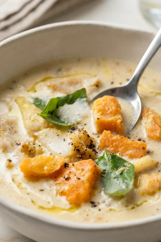 Haddock Chowder Recipe