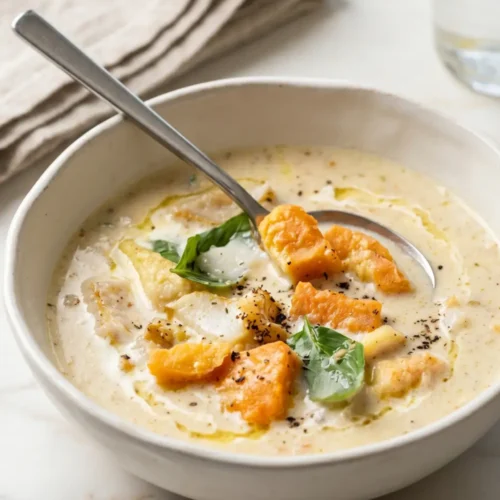 Haddock Chowder Recipe