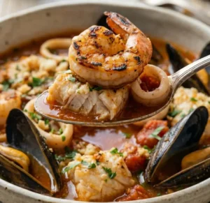 seafood stew recipe