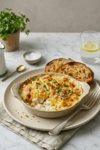 smoked haddock recipe