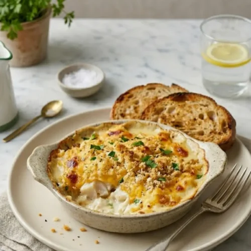smoked haddock recipe
