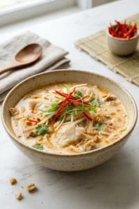 Monkfish Soup Recipe