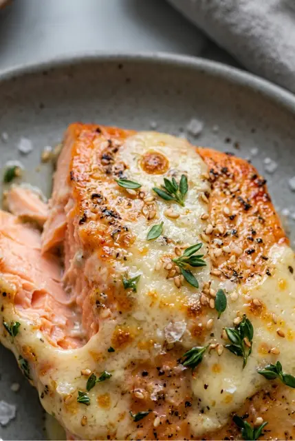 easy baked salmon