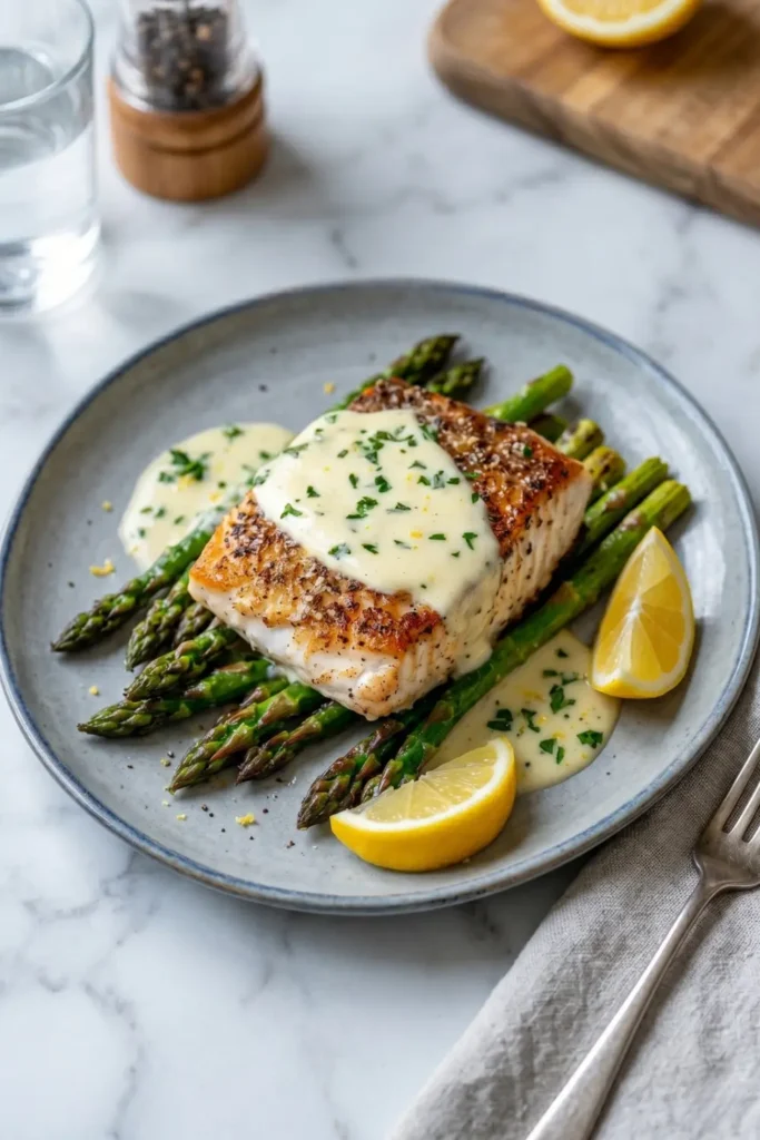 Red Snapper Recipe