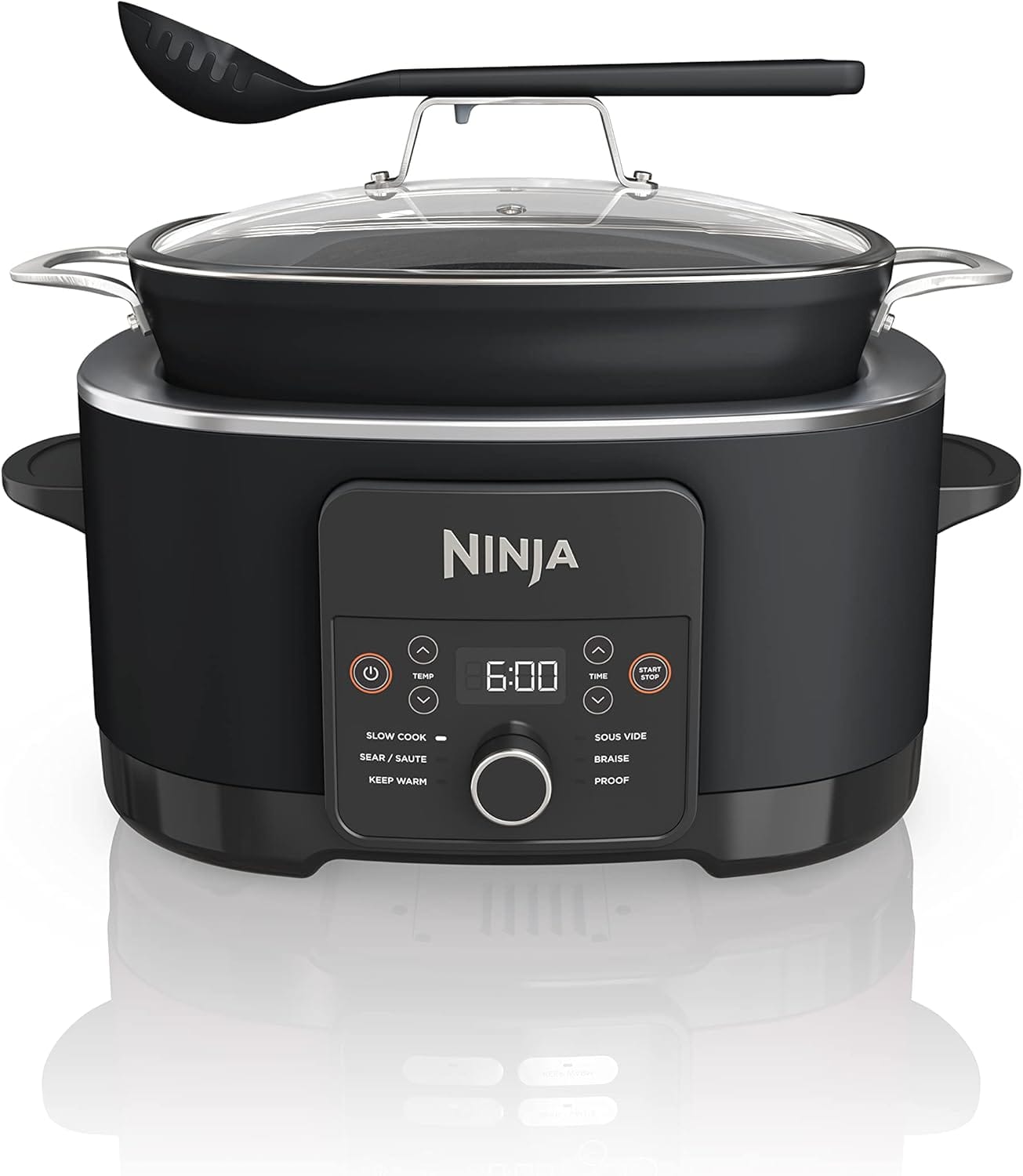 Ninja MC1001 Foodi PossibleCooker PRO 8.5 Quart Multi-Cooker