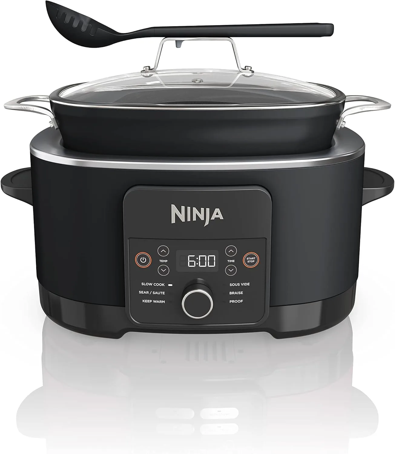 Ninja MC1001 Foodi PossibleCooker PRO 8.5 Quart Multi-Cooker
